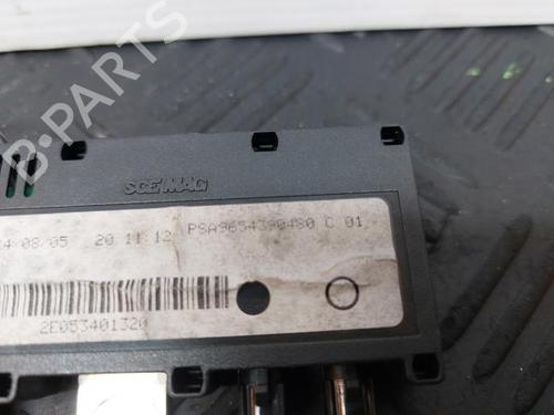 Elektronisk modul PEUGEOT 407 SW (6E_, 6D_) 1.6 HDi 110 | BP12267089M83 