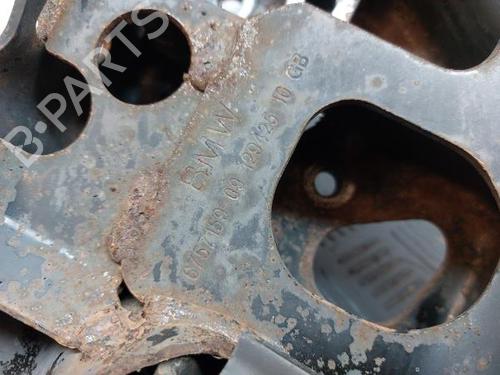 Venstre hjullejehus spindel MINI MINI (R50, R53) Cooper | BP12166249M27