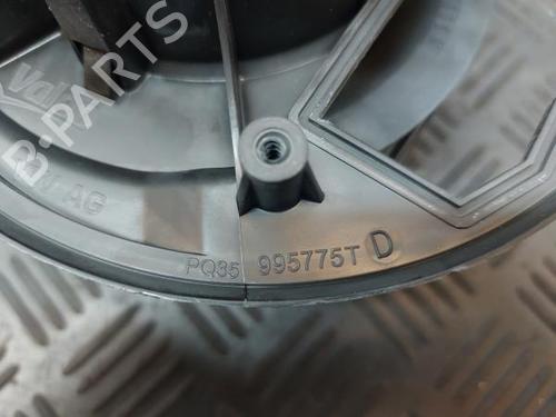 Heater blower motor VW SCIROCCO III (137, 138) 2.0 TDI | BP12166262M62 