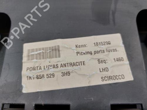 Glove box VW SCIROCCO III (137, 138) 2.0 TDI | BP12166259C95 