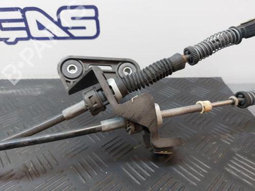 Gear lever VW SCIROCCO III (137, 138) 2.0 TDI | BP14403139M90 