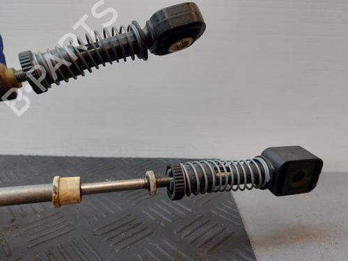 Gear lever VW SCIROCCO III (137, 138) 2.0 TDI | BP14403139M90 