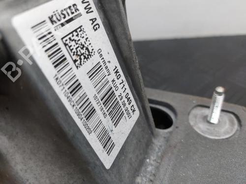 Gear lever VW SCIROCCO III (137, 138) 2.0 TDI | BP14403139M90 