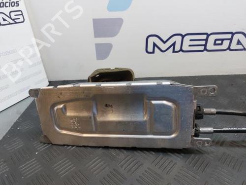 Gear lever VW SCIROCCO III (137, 138) 2.0 TDI | BP14403139M90 