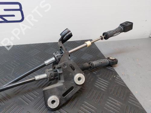 Gear lever VW SCIROCCO III (137, 138) 2.0 TDI | BP14403139M90 