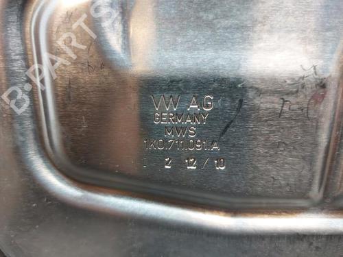 Gear lever VW SCIROCCO III (137, 138) 2.0 TDI | BP14403139M90 