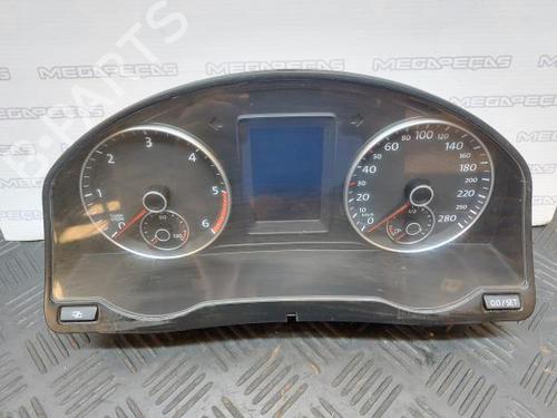 Used Instrument cluster VW SCIROCCO III (137, 138) 2.0 TDI (140 hp) 12166264