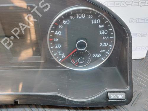 Instrument cluster VW SCIROCCO III (137, 138) 2.0 TDI | BP12166264C47 