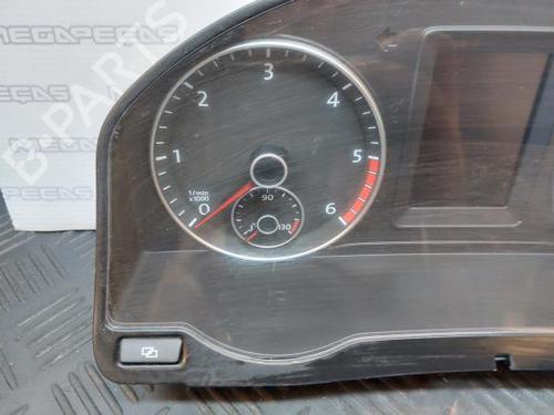 Instrument cluster VW SCIROCCO III (137, 138) 2.0 TDI | BP12166264C47 