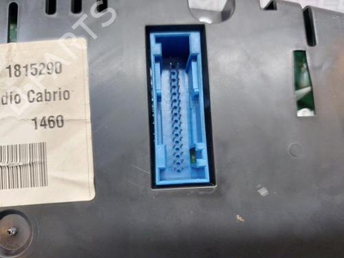 Instrument cluster VW SCIROCCO III (137, 138) 2.0 TDI | BP12166264C47 