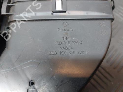 Air vent VW SCIROCCO III (137, 138) 2.0 TDI | BP12166266I21 