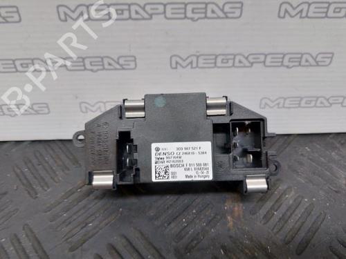 Used Heater resistor VW SCIROCCO III (137, 138) 2.0 TDI (140 hp) 12305475