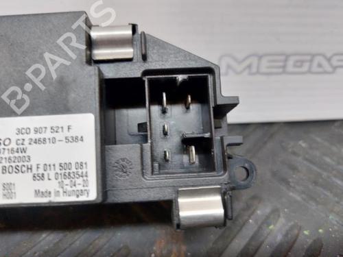 Heater resistor VW SCIROCCO III (137, 138) 2.0 TDI | BP12305475M108 