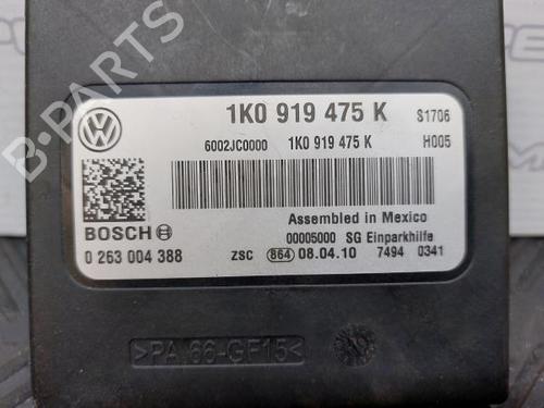 Electronic module VW SCIROCCO III (137, 138) 2.0 TDI | BP12300473M83