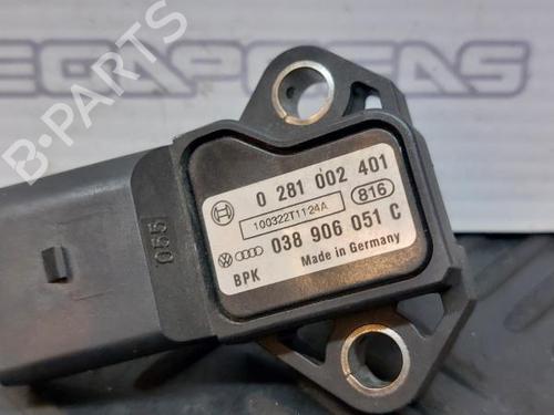 Electronic module VW SCIROCCO III (137, 138) 2.0 TDI | BP12305476M83 
