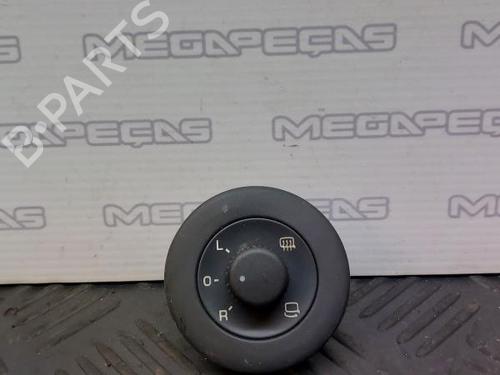 Used Mirror switch VW SCIROCCO III (137, 138) 2.0 TDI (140 hp) 12300484