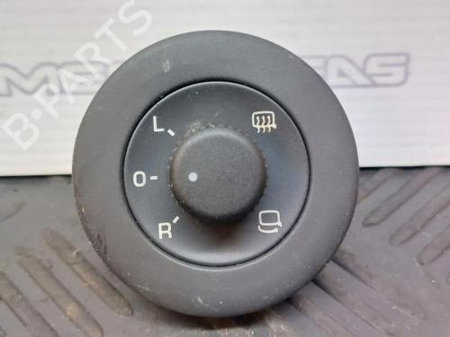 Mirror switch VW SCIROCCO III (137, 138) 2.0 TDI | BP12300484I25 