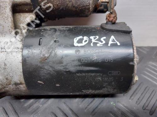 Starter OPEL CORSA C (X01) 1.2 (F08, F68) | BP12166296M8 