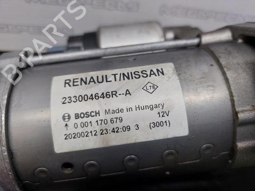 Starter DACIA SANDERO II 1.0 SCe 75 (B8JC, B8JD, B8NC) | BP12166306M8 