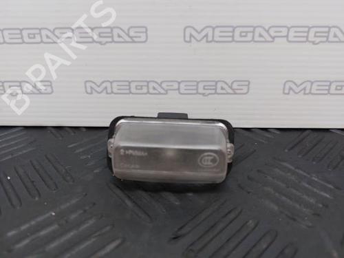 Used Licence plate light PEUGEOT 308 SW I (4E_, 4H_) 2.0 HDi (150 hp) 14403186