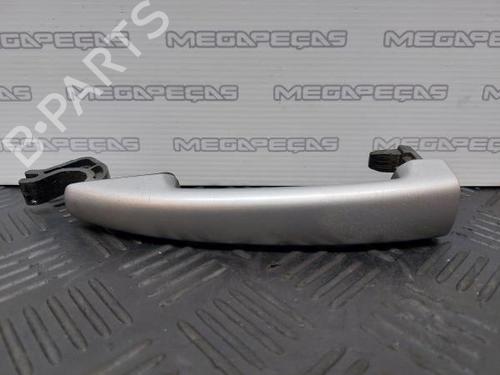 Front left exterior door handle PEUGEOT 308 SW I (4E_, 4H_) 2.0 HDi 9681635077 / 968163478977