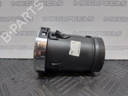 Air vent PEUGEOT 308 SW I (4E_, 4H_) 2.0 HDi | BP12166323I21 