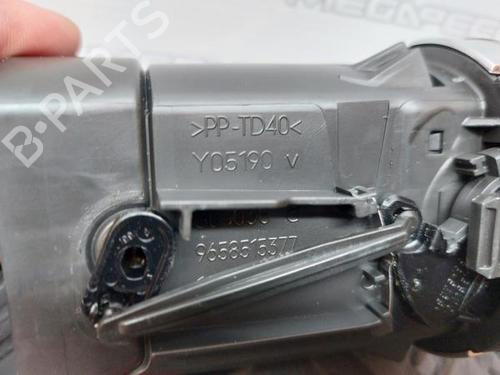 Air vent PEUGEOT 308 SW I (4E_, 4H_) 2.0 HDi | BP12166323I21 