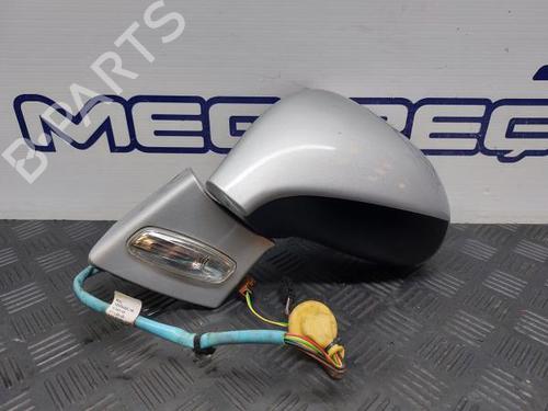 Left mirror PEUGEOT 308 SW I (4E_, 4H_) 2.0 HDi BP12166331C26