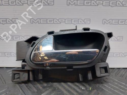 Front left interior door handle PEUGEOT 308 SW I (4E_, 4H_) 2.0 HDi 9660525480 / 9685950377