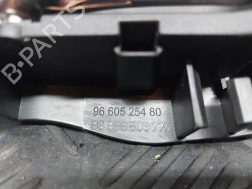 Front left interior door handle PEUGEOT 308 SW I (4E_, 4H_) 2.0 HDi | BP12166339I13 