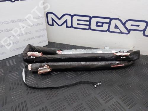Left curtain airbag PEUGEOT 308 SW I (4E_, 4H_) 2.0 HDi 9676859780 / 34107791B