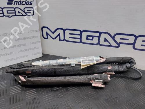 Right curtain airbag PEUGEOT 308 SW I (4E_, 4H_) 2.0 HDi 9676859680 / 34107792B