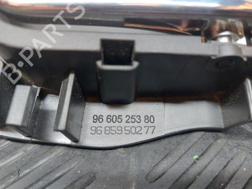 Front right interior door handle PEUGEOT 308 SW I (4E_, 4H_) 2.0 HDi | BP12166338I14 