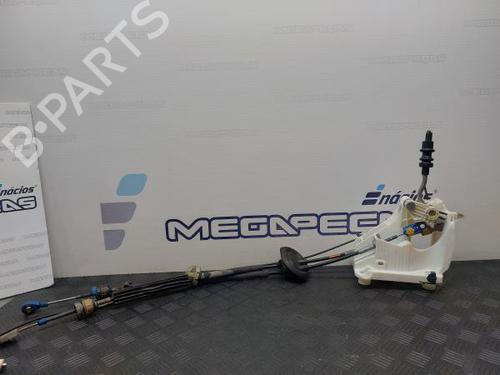 Gear lever PEUGEOT 308 SW I (4E_, 4H_) 2.0 HDi 9672043280 / 31173932