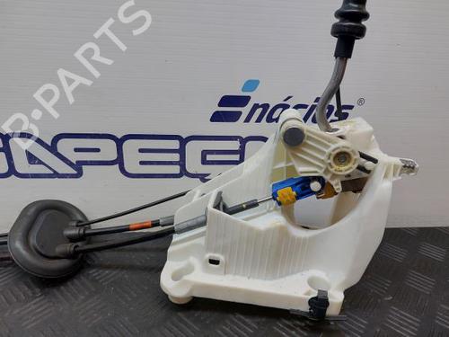 Gear lever PEUGEOT 308 SW I (4E_, 4H_) 2.0 HDi | BP14403196M90 