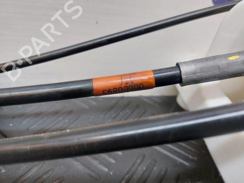 Gear lever PEUGEOT 308 SW I (4E_, 4H_) 2.0 HDi | BP14403196M90 