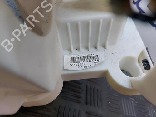 Gear lever PEUGEOT 308 SW I (4E_, 4H_) 2.0 HDi | BP14403196M90 