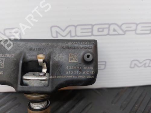 Electronic module PEUGEOT 407 (6D_) 2.2 HDi 170 (6D4HTH) | BP14469941M83 