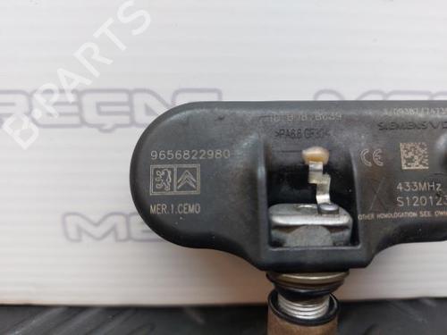 Electronic module PEUGEOT 407 (6D_) 2.2 HDi 170 (6D4HTH) | BP14469941M83 