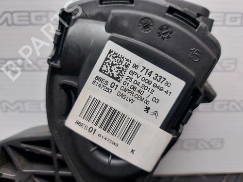 Pedal PEUGEOT 308 SW I (4E_, 4H_) 2.0 HDi | BP12166353I4 