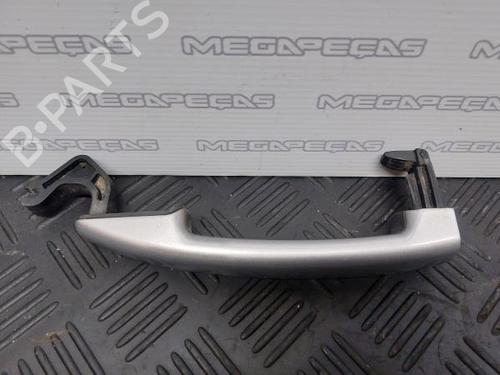 Rear left exterior door handle PEUGEOT 308 SW I (4E_, 4H_) 2.0 HDi | BP12166354C130 