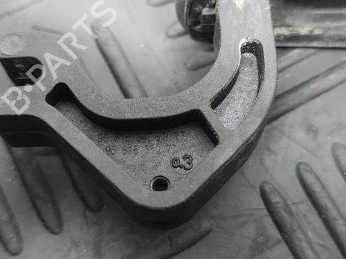 Rear left exterior door handle PEUGEOT 308 SW I (4E_, 4H_) 2.0 HDi | BP12166354C130 