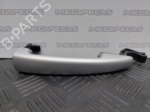Front right exterior door handle PEUGEOT 308 SW I (4E_, 4H_) 2.0 HDi 9681635077 / 968163478977