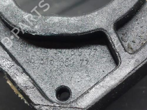 Front right exterior door handle PEUGEOT 308 SW I (4E_, 4H_) 2.0 HDi | BP12166355C129 