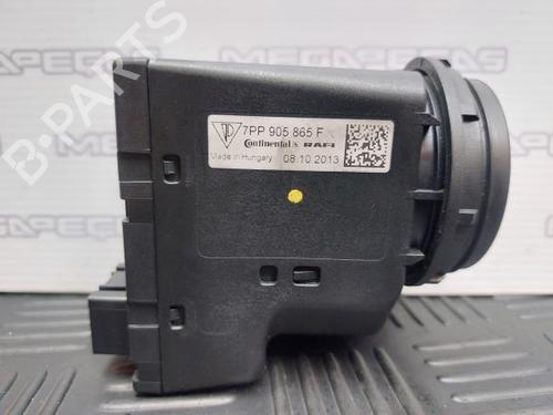 Ignition barrel PORSCHE CAYENNE (92A) 3.0 Diesel | BP12166359M48 