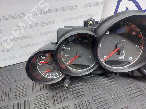 Instrument cluster PORSCHE CAYENNE (92A) 3.0 Diesel | BP12166358C47 