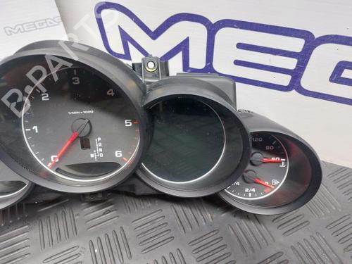 Instrument cluster PORSCHE CAYENNE (92A) 3.0 Diesel | BP12166358C47 