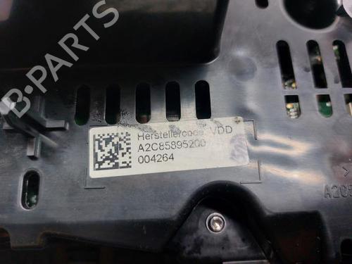 Instrument cluster PORSCHE CAYENNE (92A) 3.0 Diesel | BP12166358C47 