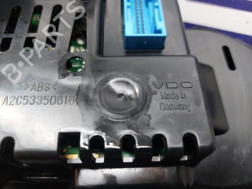Instrument cluster PORSCHE CAYENNE (92A) 3.0 Diesel | BP12166358C47 