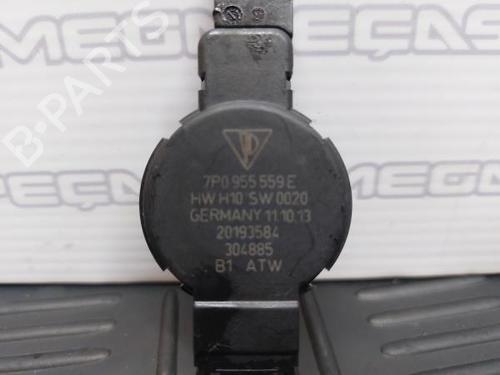 Elektronisk modul PORSCHE CAYENNE (92A) 3.0 Diesel | BP12166361M83 